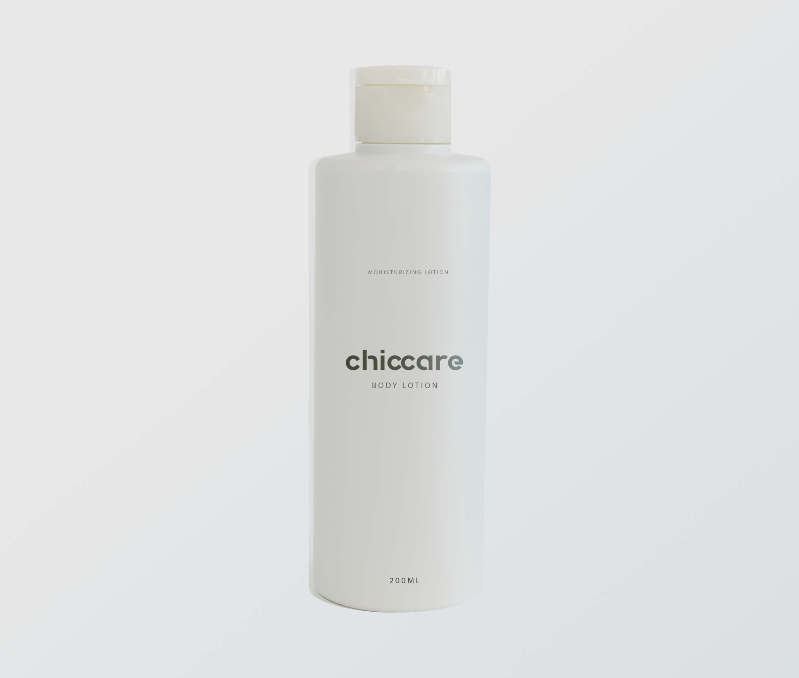 Chiccare Daily Moisturizing Lotion