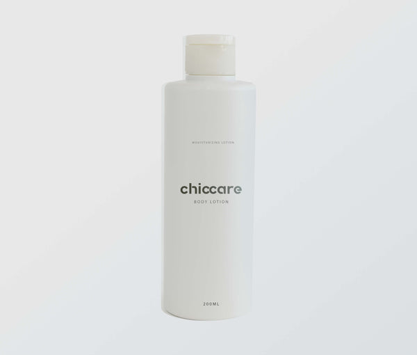 Chiccare Daily Moisturizing Lotion