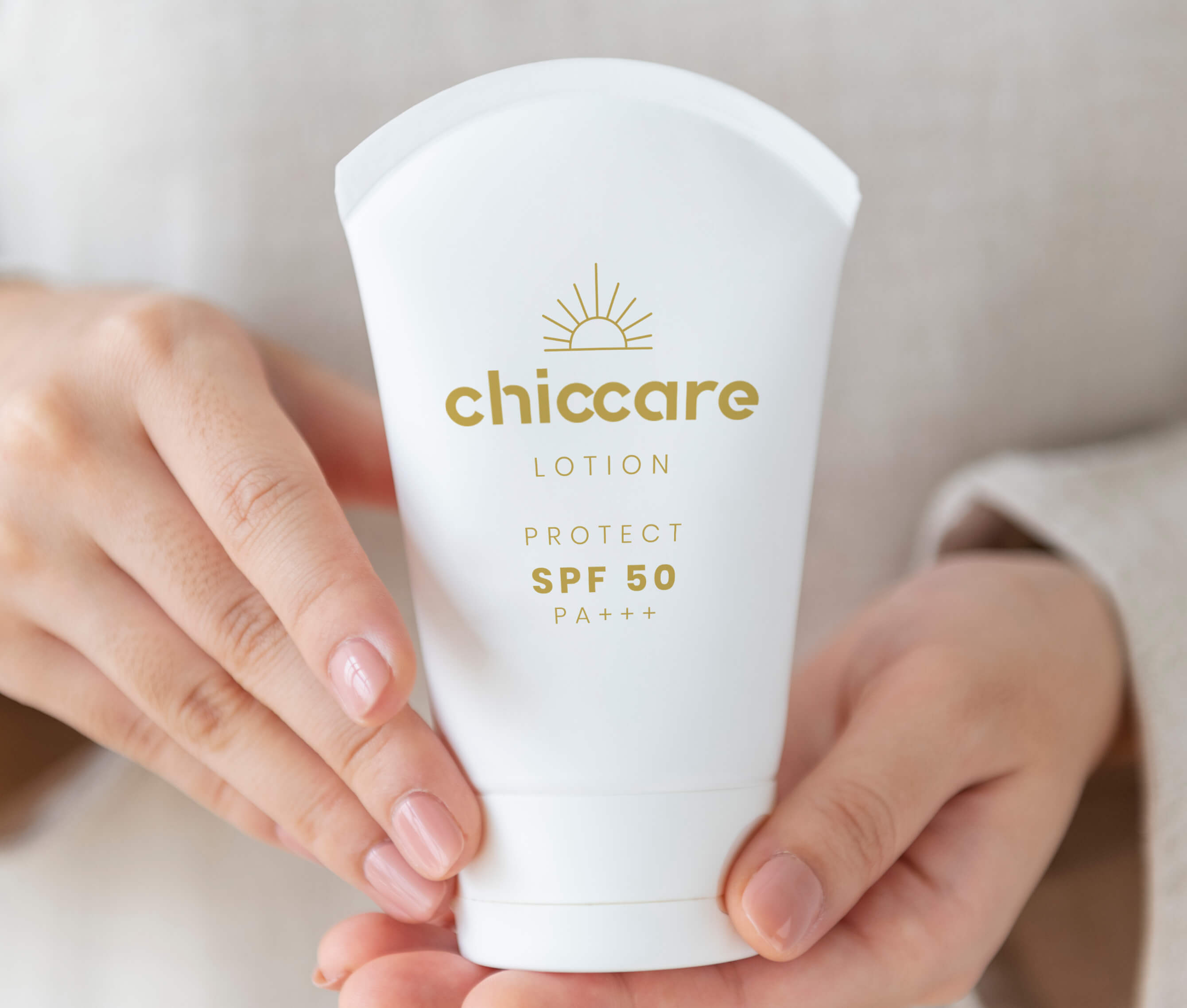 Chiccare Sun Relief SPF 50+ PA++++
