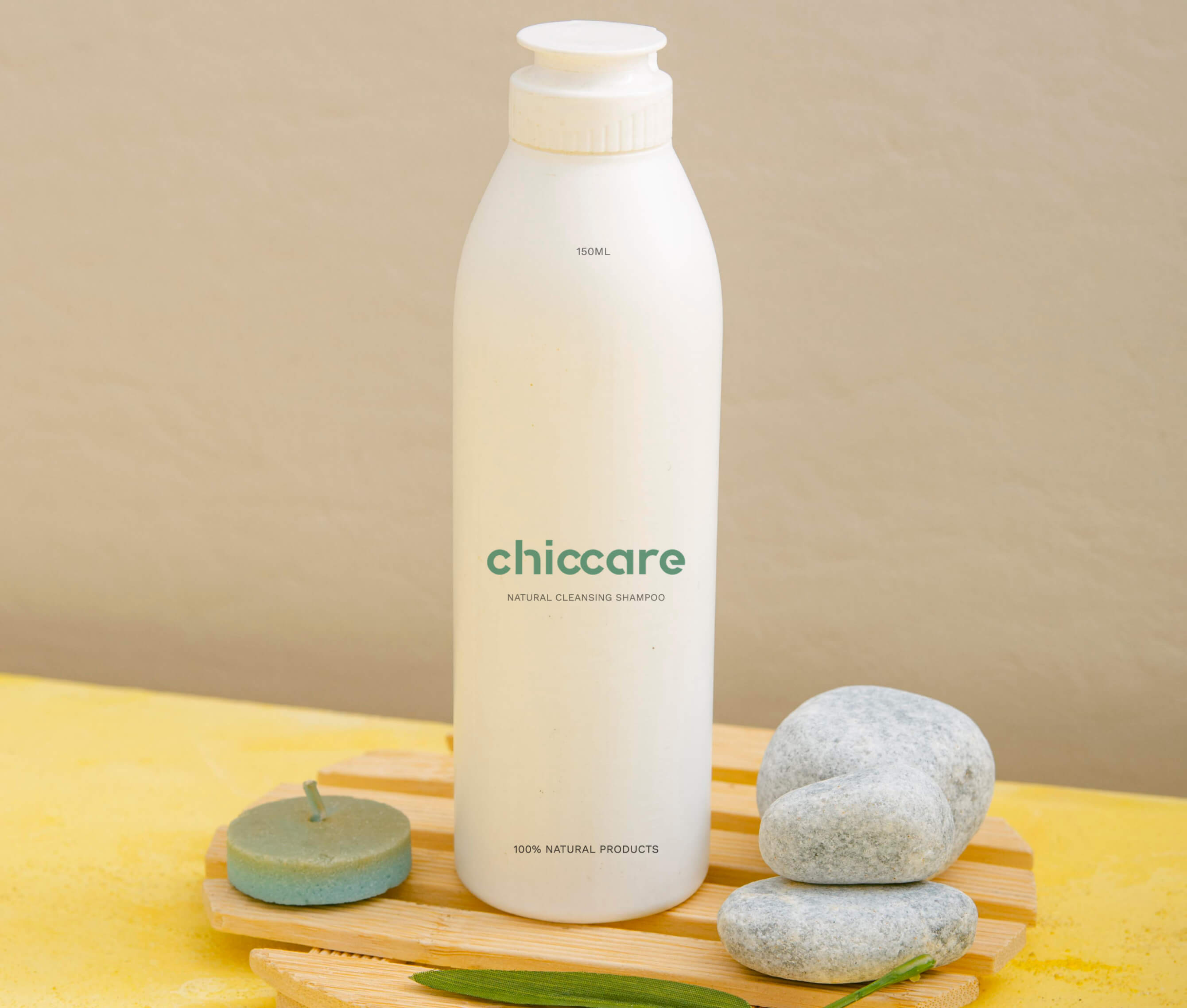 Chiccare Natural Clarifying Shampoo
