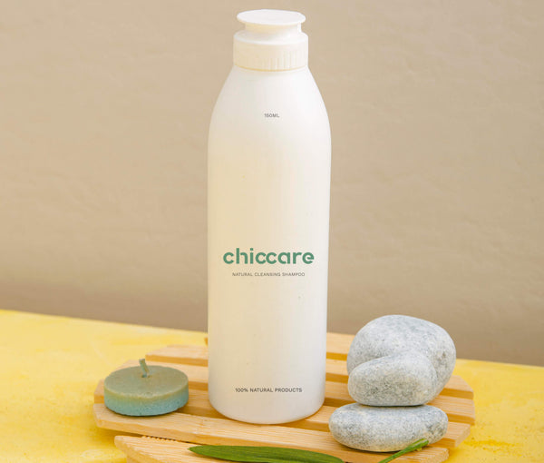 Chiccare Natural Clarifying Shampoo