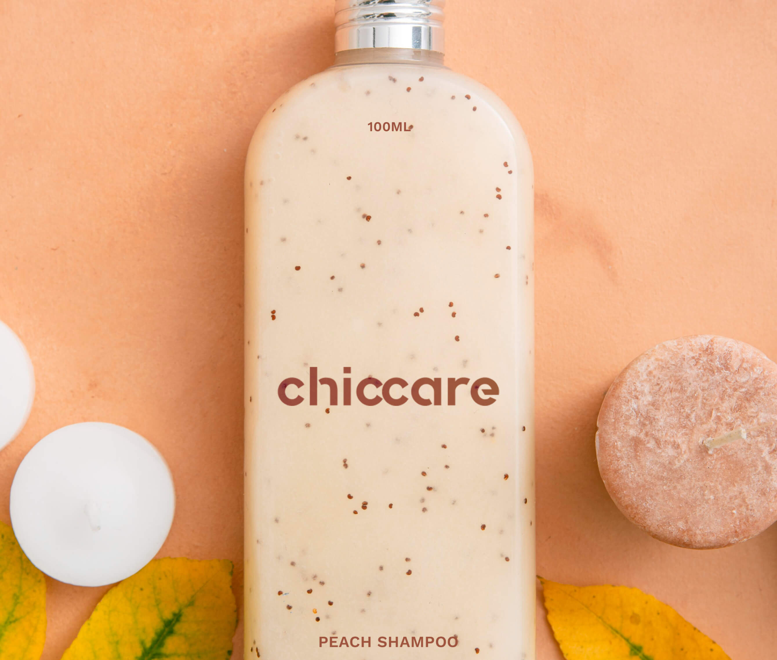 Chiccare Metal Dx Shampoo
