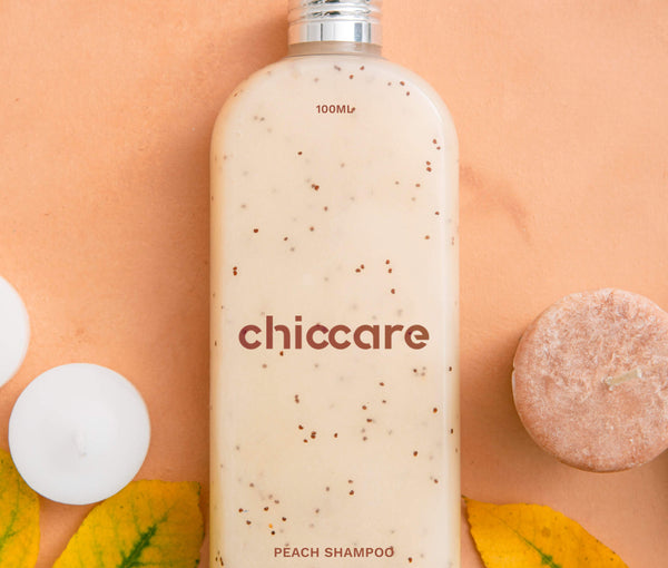 Chiccare Metal Dx Shampoo