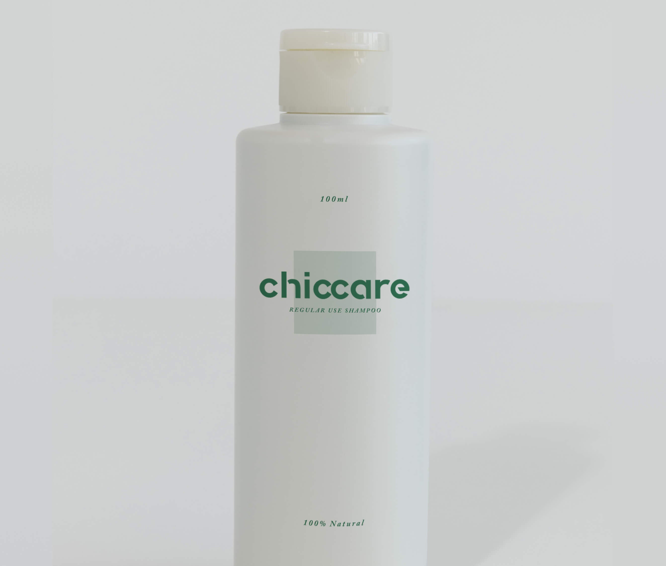 Chiccare Tea Tree Shampoo