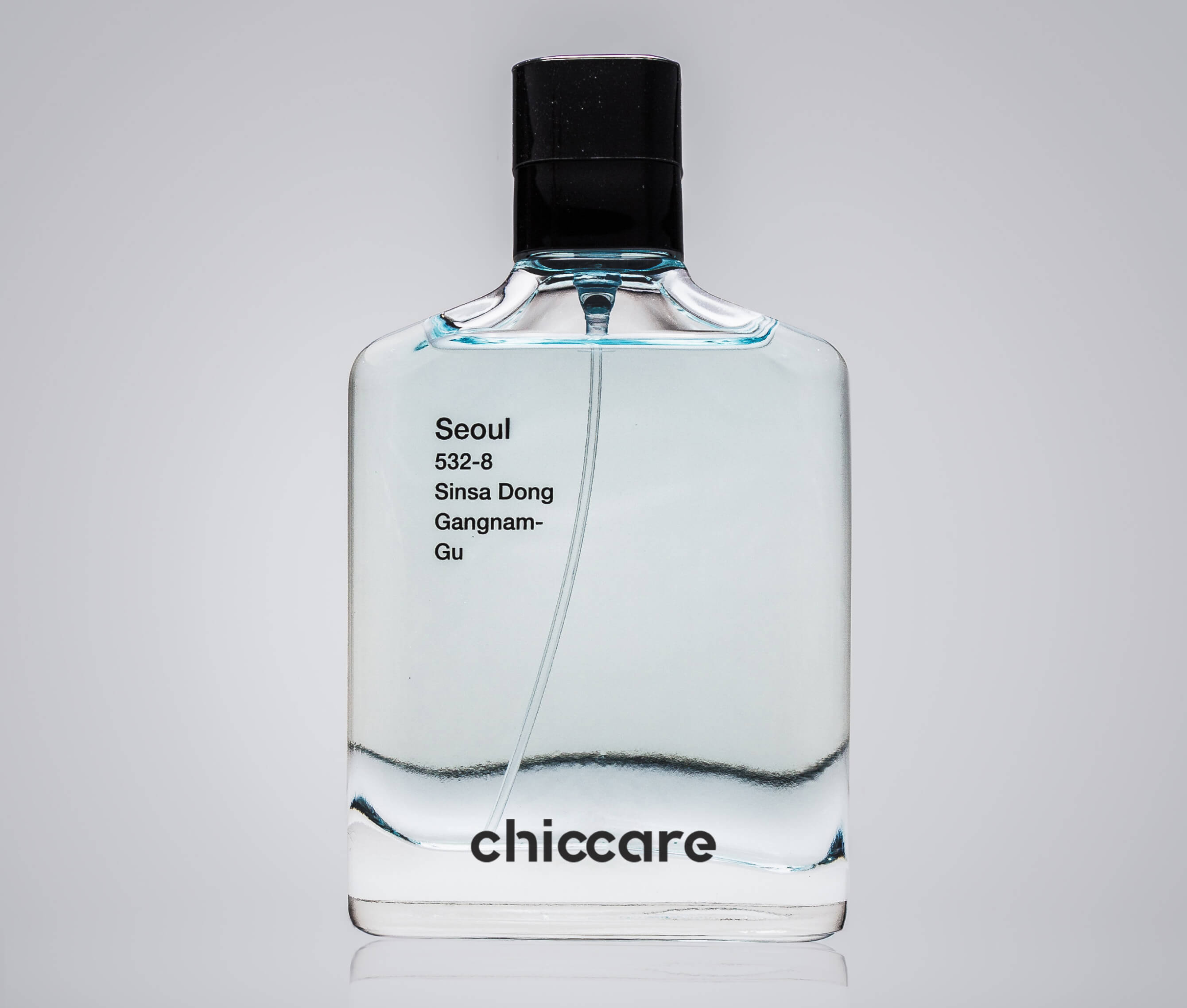 Chiccare Gingham Fine Fragrance Mist