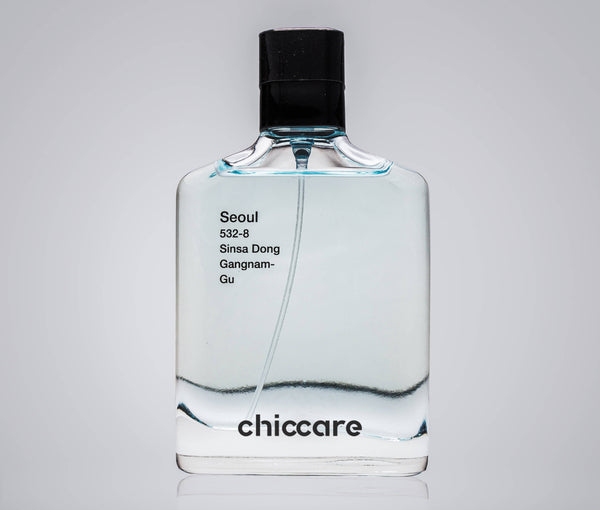 Chiccare Gingham Fine Fragrance Mist
