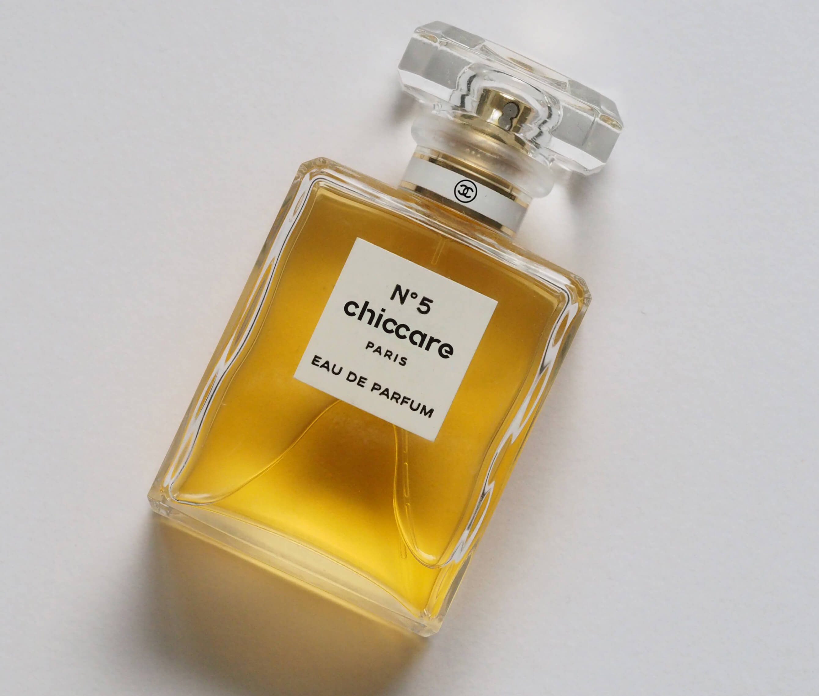 Chiccare Vanilla Twist Body Mist