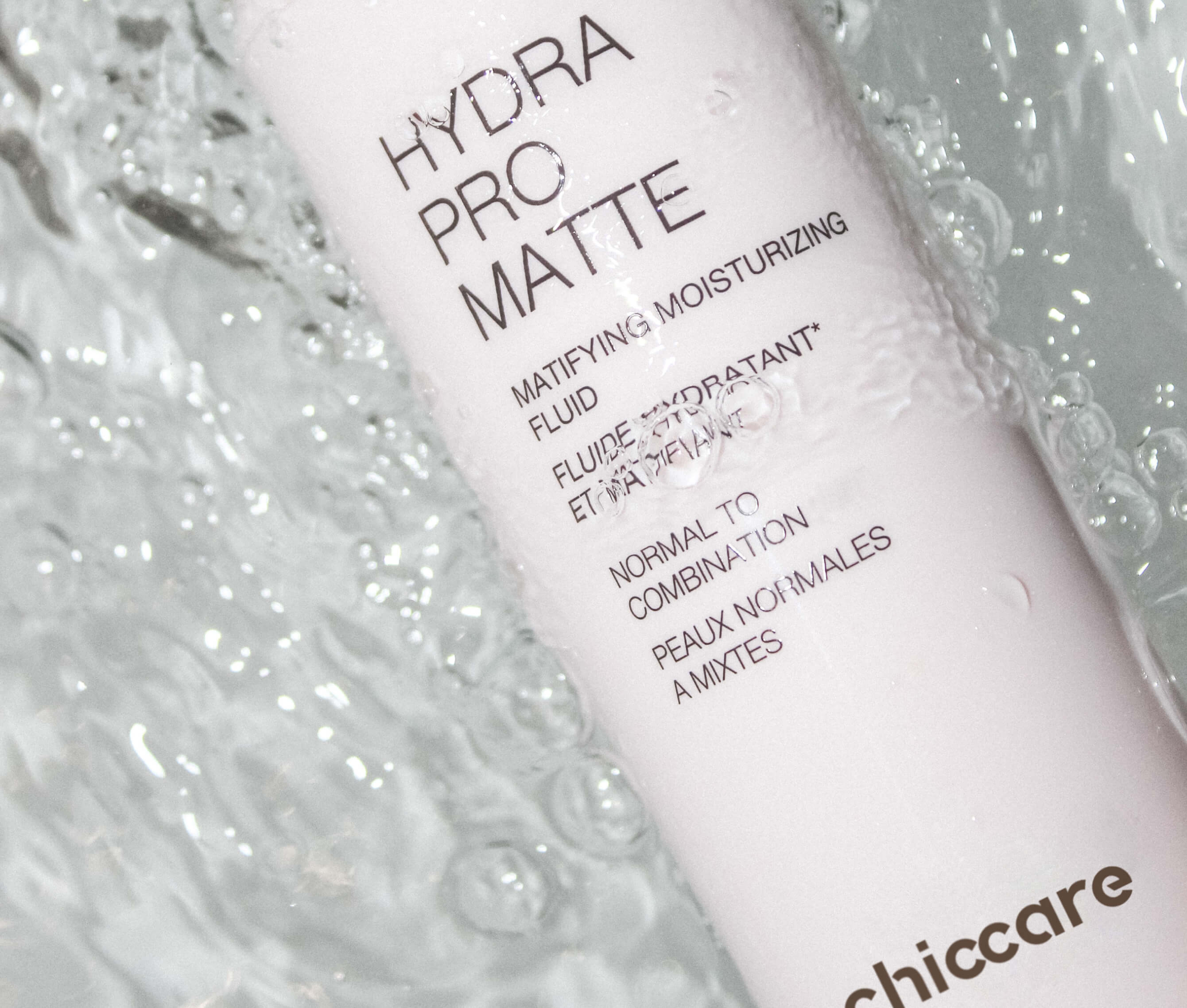 Chiccare Moisturizing Fluid