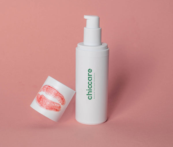 Chiccare Cherry Almond Shampoo