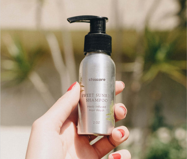 Chiccare Goat Milk Shampoo