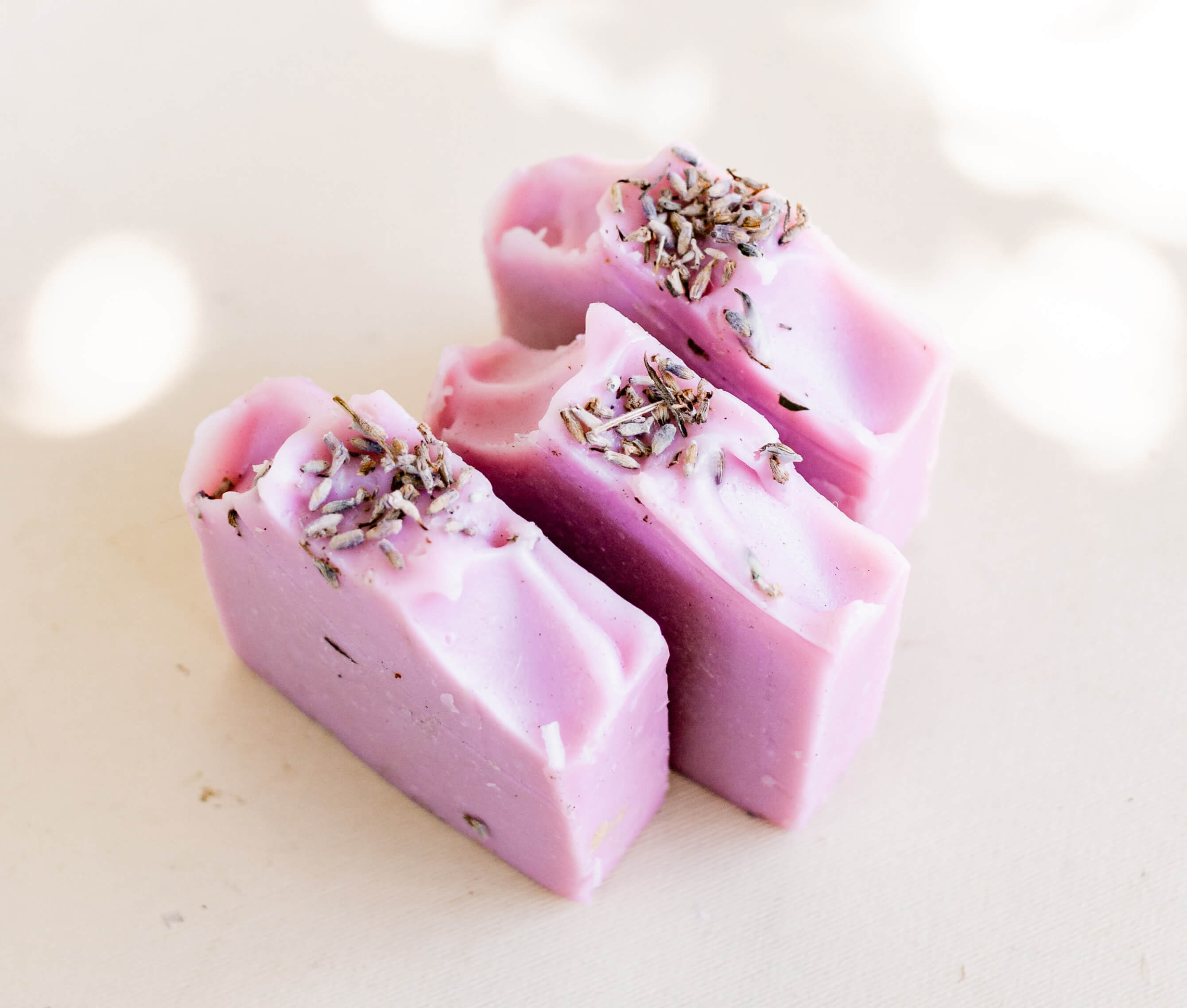 Chiccare Cherry Blossom Soap