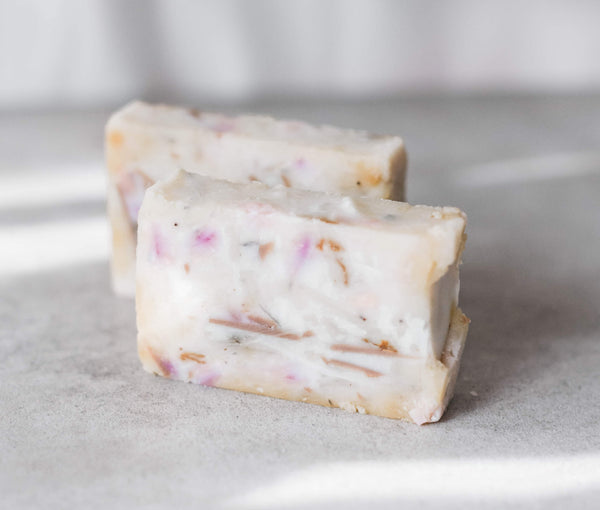 Chiccare Almond And Rose Soap