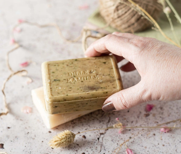 Chiccare Avocado Handmade Soap