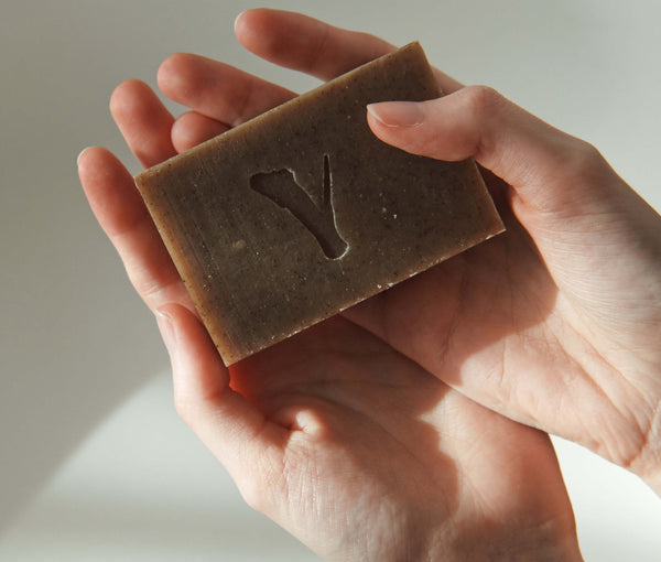 Chiccare Sandalwood Bar Soap