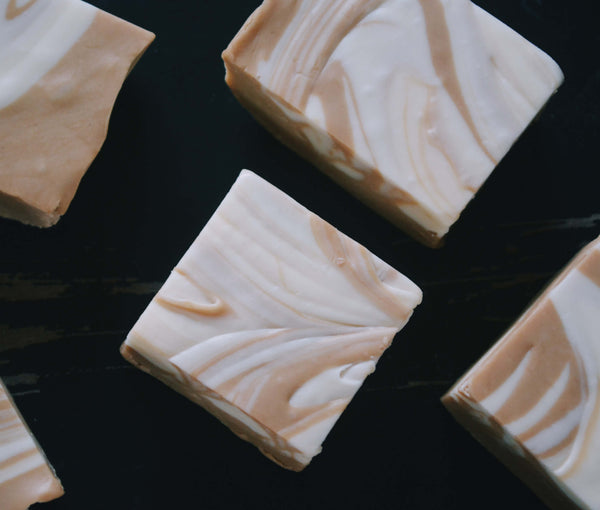 Chiccare Cocoa Butter Bath Soap