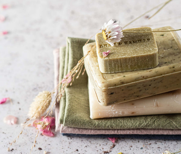 Chiccare Olive Oil Soap Bar