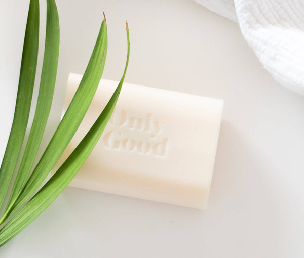 Chiccare Organic Goat Milk Soap