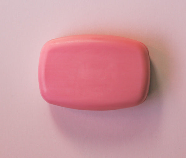 Chiccare Rose Milk Bathing Bar