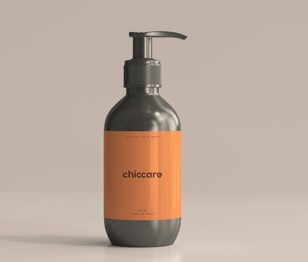 Chiccare Foaming Cleanser